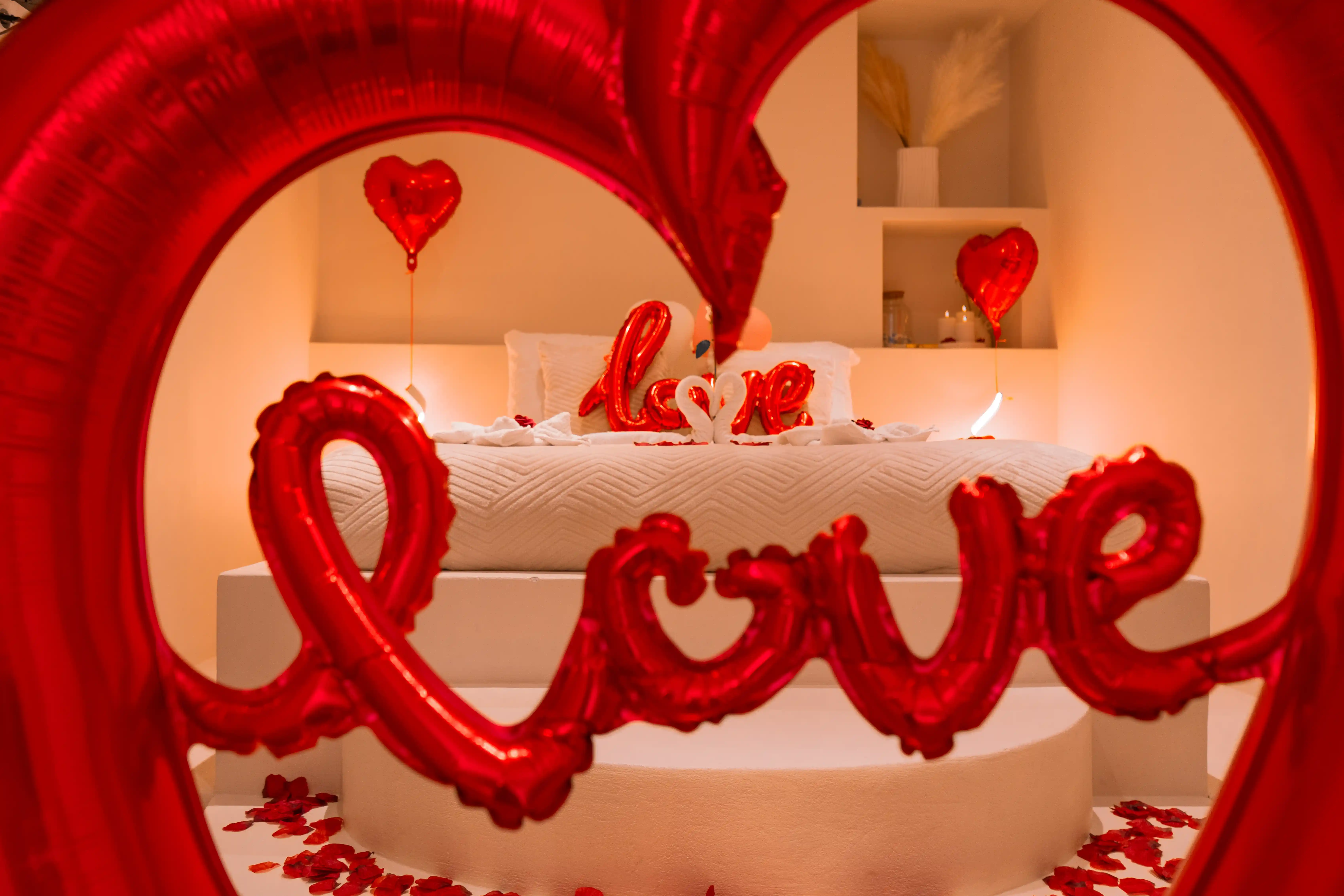 Pack Romántico Premium